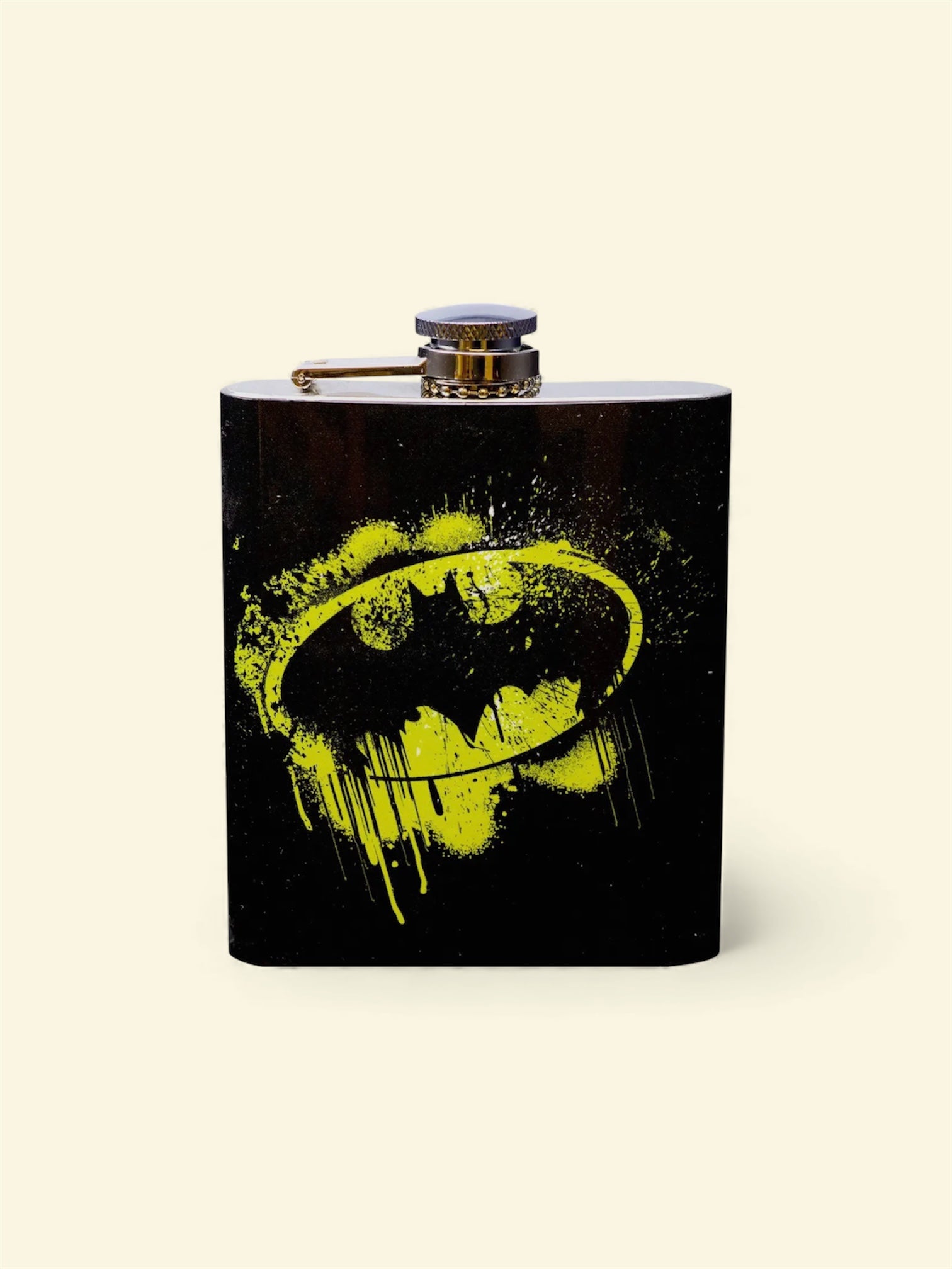 Batman Flask