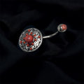 Belly button ring