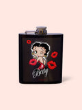 Betty Boop Flask