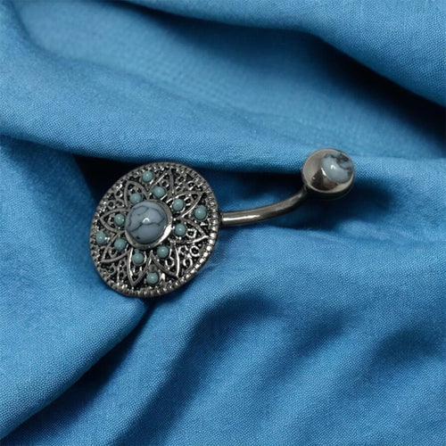 Belly button ring