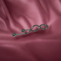 Curly Que Belly Ring