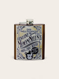 Moonshine Flask