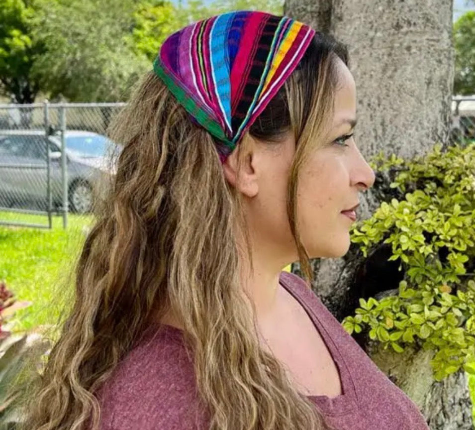 Shmate headbands