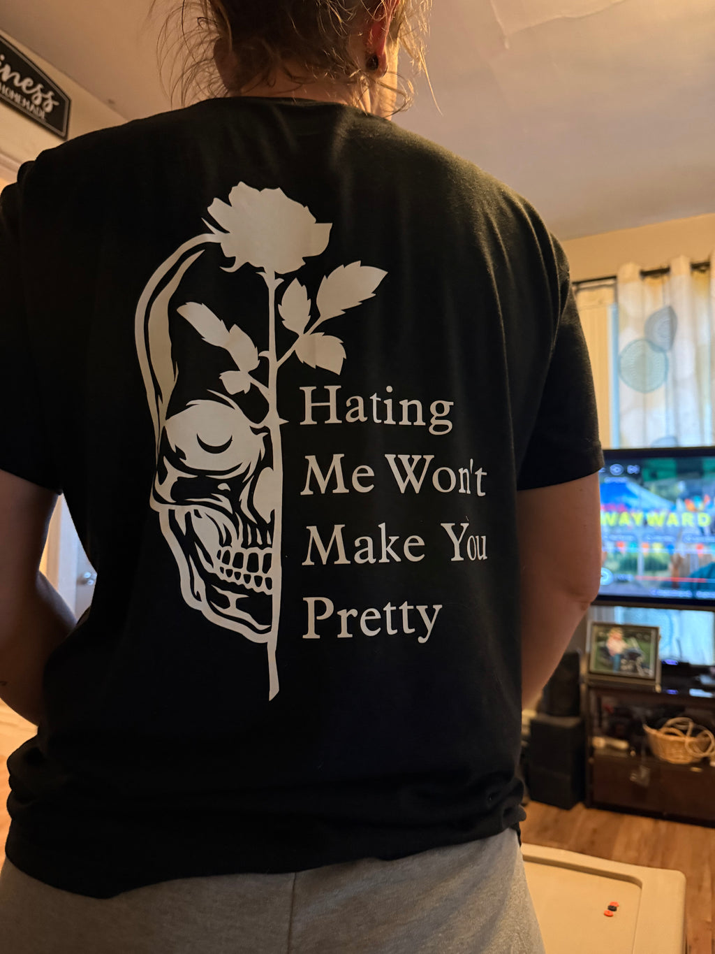 Wild child Haters T-shirt