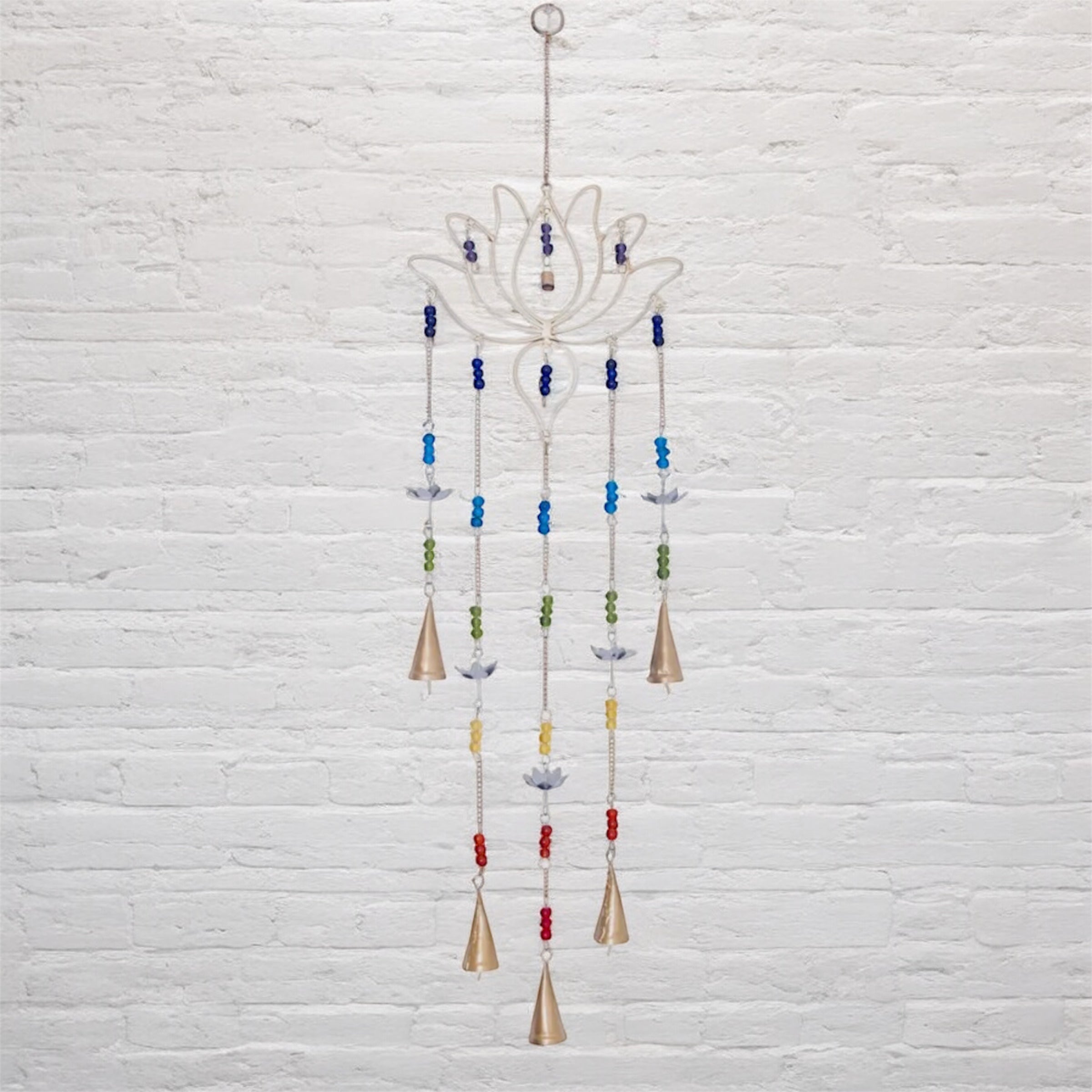 Brass Bell Chime