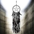Black Dream Catcher