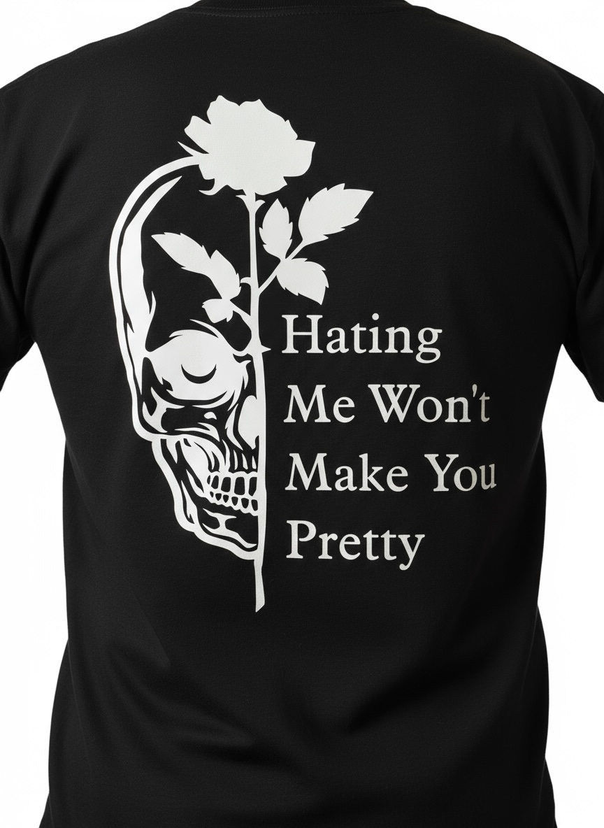 Wild child Haters T-shirt