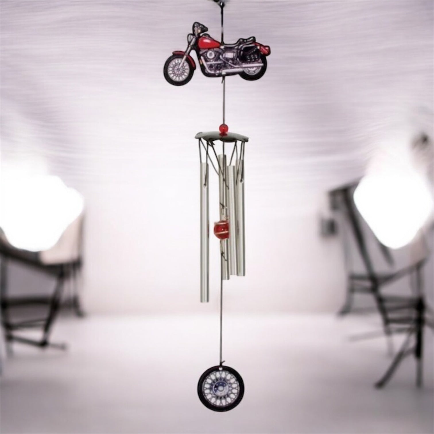 Motorcycle Windchime